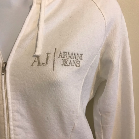 COPY - *Armani Jeans Hoodie/Sweatshirt* - Picture 2 of 9